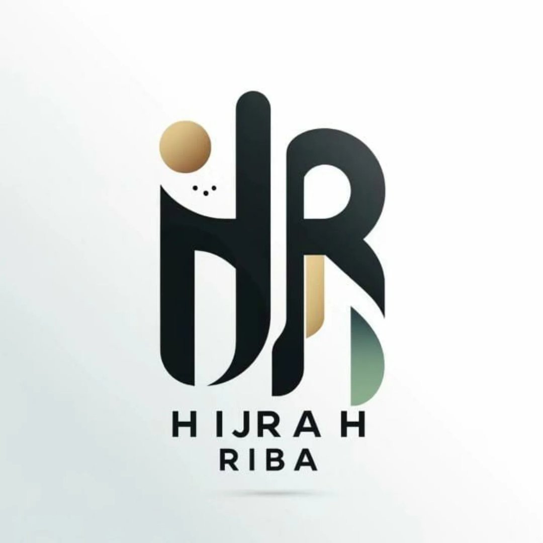 Hijrah Riba Logo